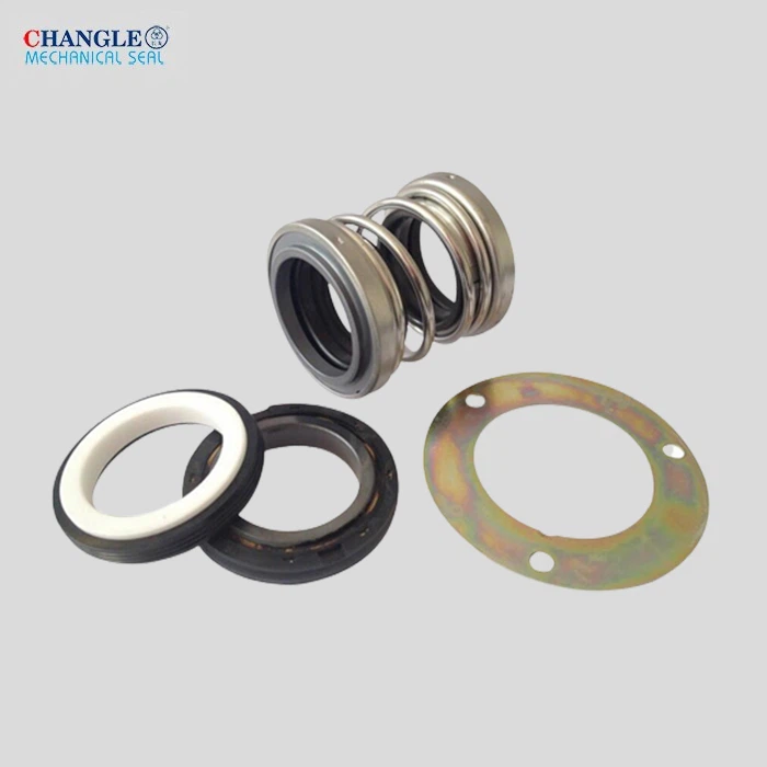 Mechanical Seal Centrifugal Pumps Types